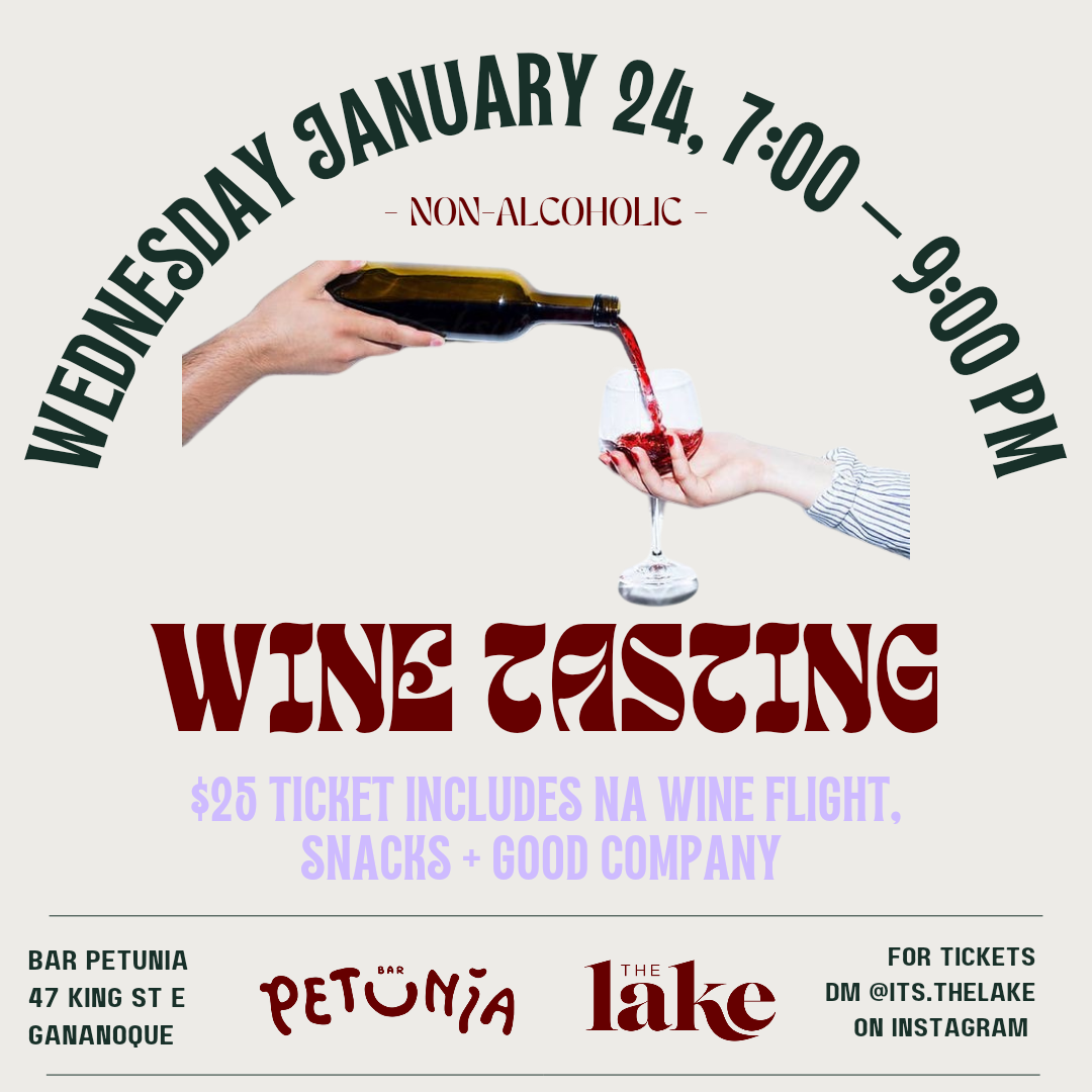 Delightful Non-Alcoholic Wine Tasting at Bar Petunia
