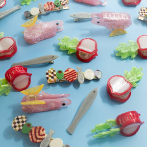 Pince à hors-d'œuvre