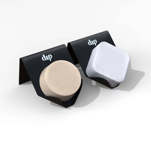 Life Preserver : Porte-Savon Drainant Noir (unité unique)