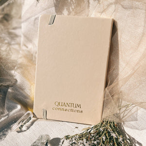 Quantum Connections Manifesting Journal | 33 x 3 method | The Lake