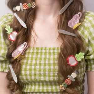 Pince à hors-d'œuvre