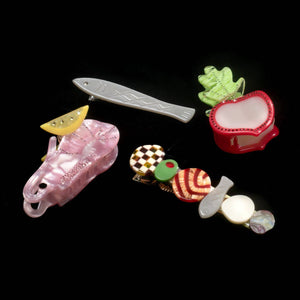 Pince à hors-d'œuvre