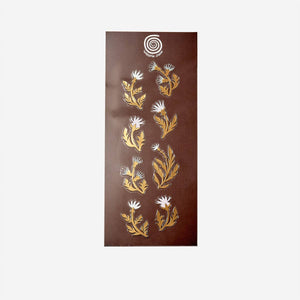 Winona Irene Thistle Sticker Sheet | The Lake