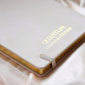 Quantum Connections Manifesting Journal | 33 x 3 method | The Lake