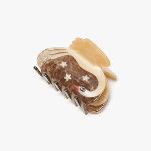 Winona Irene Cygnus Hair Claw | The Lake