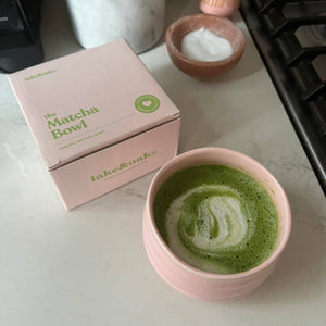 The Matcha Bowl