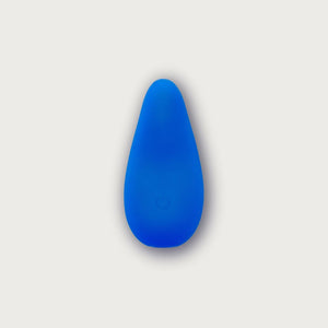 External Personal Massager for the perineum Back Power Button | Butter | The Lake