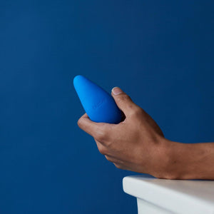 External Personal Massager for the perineum in hand | Butter | The Lake