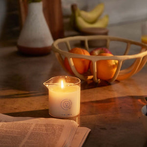 Melt Together Massage Oil Candle | Dame Products | The Lake