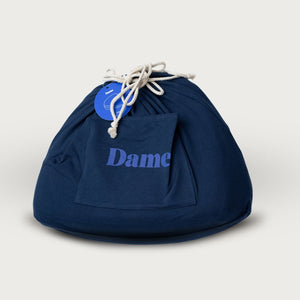 Dame Pillo indigo | Dame Products | The Lake