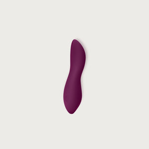 Dame Dip Plum | simple entry-level B.E.D. | The Lake