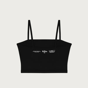 Débardeur Tata Crop - Noir