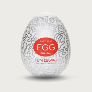 Keith Haring Tenga Egg