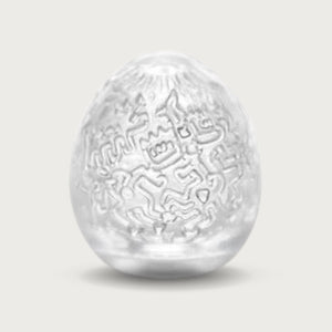 Keith Haring Tenga Egg