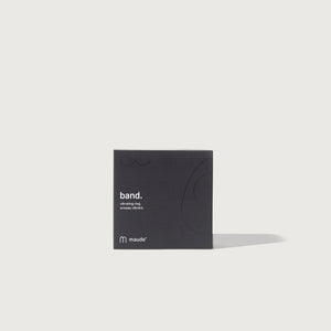 Maude Bend | vibrating ring designed for couples | The Lake