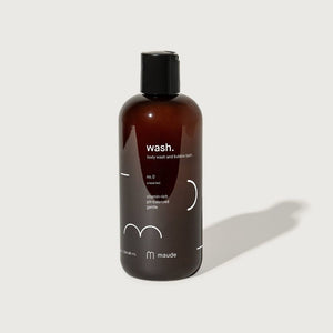 Wash No. 0 - Gel douche et bain moussant
