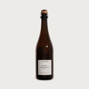 Oddbird Blanc de Blancs non-alcoholic Sparkling White | The Lake