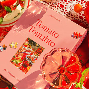 Tomato Tomahto - 1000 piece puzzle