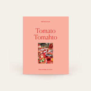 Tomato Tomahto - 1000 piece puzzle