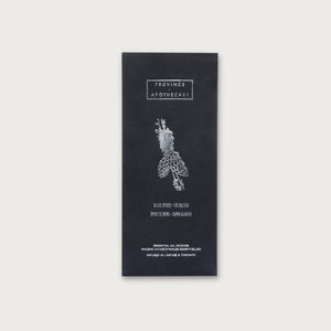 Black Spruce and Fir Balsam Incense Sticks | Province Apothecary | The Lake