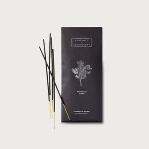 Cedar Wood Incense Sticks | Province Apothecary | The Lake