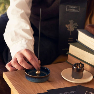 Cedar Wood Incense Sticks | Province Apothecary | The Lake