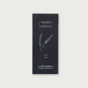 Lavender Incense Sticks | Province Apothecary | The Lake