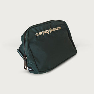 The Lake "everyday pleasures" Belt Bag | Green fanny pack | The Lake
