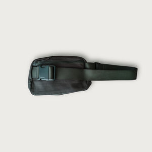 The Lake "everyday pleasures" Belt Bag | Green fanny pack | The Lake