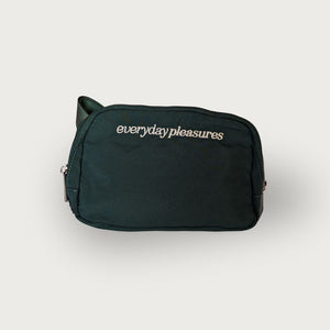 The Lake "everyday pleasures" Belt Bag | Green fanny pack | The Lake