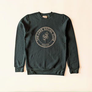 Le sweat-shirt du Lake Social Club