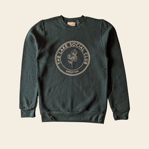 Le sweat-shirt du Lake Social Club