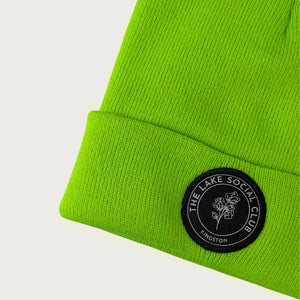 The Lake Social Club Toque