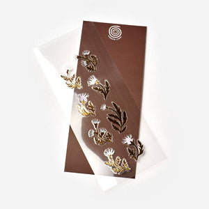 Winona Irene Thistle Sticker Sheet | The Lake