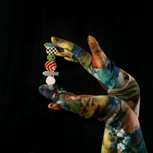 Pince à hors-d'œuvre