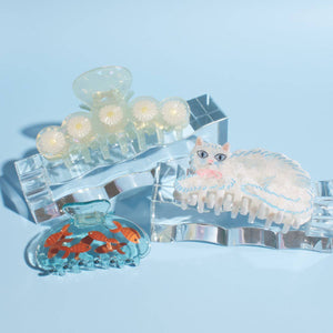 Chaîne de marguerites XL Claw