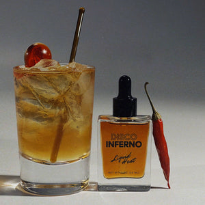 DISCO INFERNO:  Liquid Heat