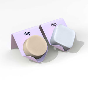 Life Preserver : Porte-savon drainant violet clair (unité unique)