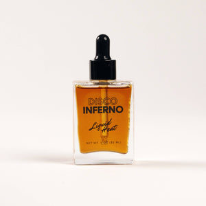 DISCO INFERNO:  Liquid Heat