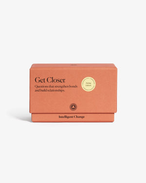 Get Closer Dating Edition Conversation Card Game | The Lake