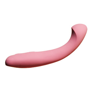 Arc Vibrator in Berry Colour
