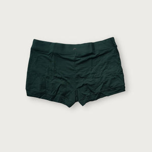 Forest green TENCEL™ Lyocell fibres Mineral Boxer Lite with Smartcel Sensitive | Huha Undies | The Lake