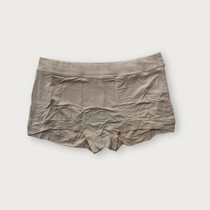 Front of TENCEL™ Mineral Boxer with Smartcel Sensitive in beige | Huha Undies