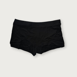 Black TENCEL™ Mineral Boxer with Smartcel Sensitive | Huha Undies | The Lake