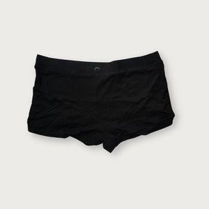 Black TENCEL™ Mineral Boxer with Smartcel Sensitive | Huha Undies | The Lake