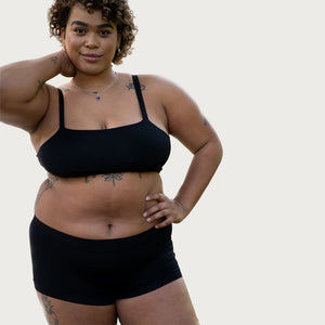 XL fit TENCEL™ Mineral Boxer with Smartcel Sensitive | Huha Undies