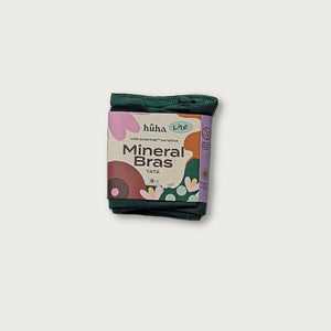 Tata TENCEL™ Mineral Bra Lite in Forest Green | Huha Undies