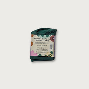 Tata TENCEL™ Mineral Bra Lite in Forest Green | Huha Undies