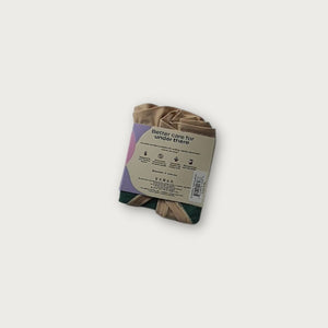 Beige TENCEL™ Thong with Smartcel Sensitive | Huha Undies