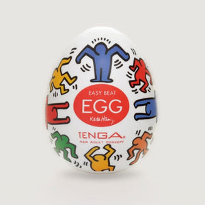 Keith Haring Tenga Egg Dance | Tenga | The Lake